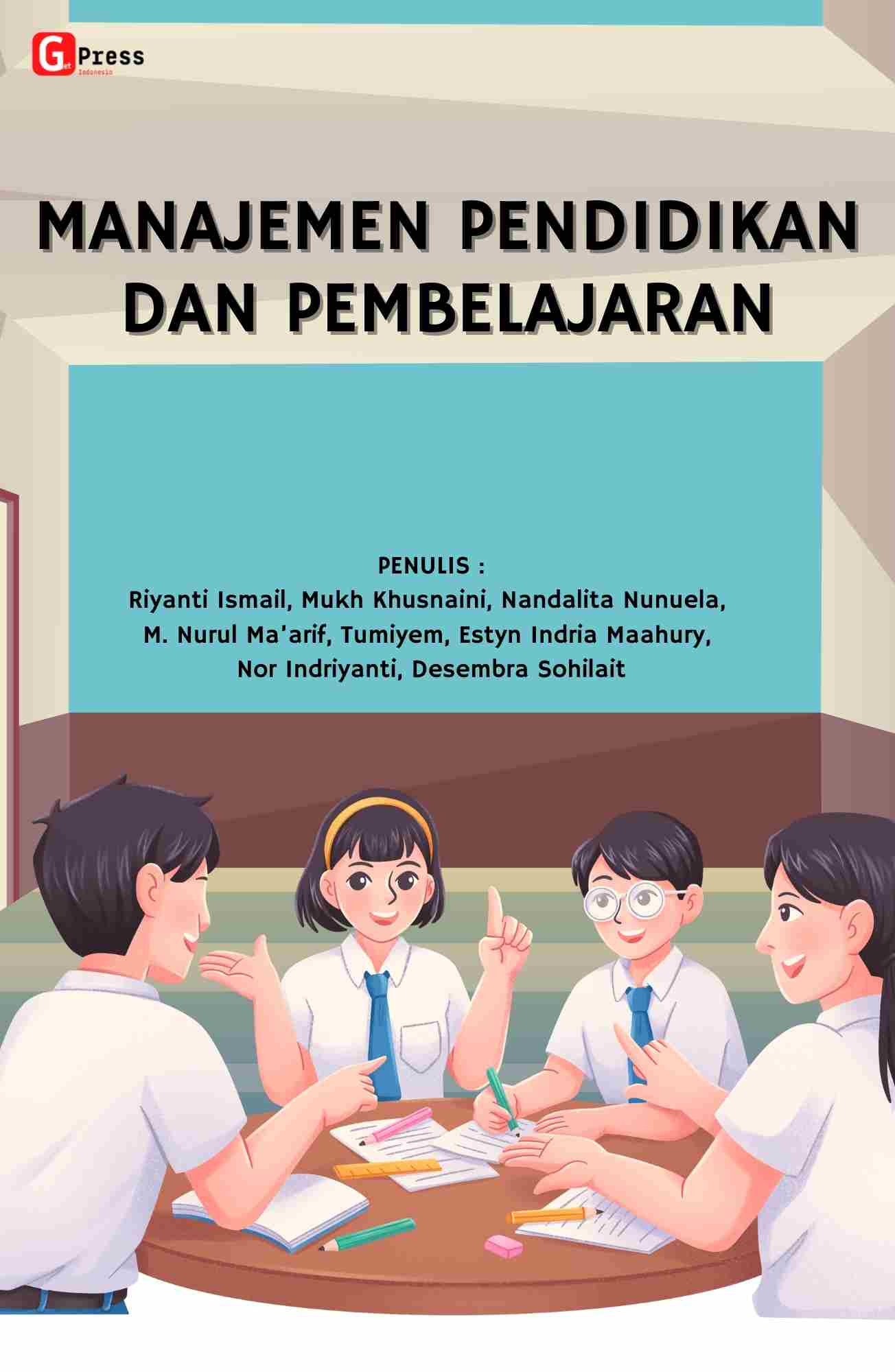 MANAJEMEN PENDIDIKAN DAN PEMBELAJARAN